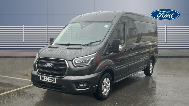 Ford Transit 350 L3 Diesel Fwd 2.0 EcoBlue 165ps H2 Limited Van [Nav]